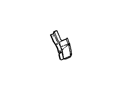 Extension, Front And Rear Bumper/Fascia Face