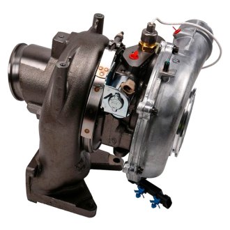 New OEM AC Delco Genuine GM Parts Turbocharger Fits, 2011-2016 Chevy Silverado 2500 - Part # 12677684