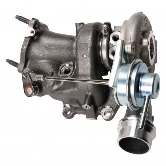 New OEM AC Delco Genuine GM Parts Outer Turbocharger Fits, 2016-2019 Cadillac CT6 - Part # 12696460