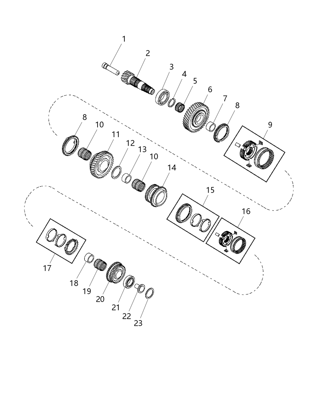 Bearing