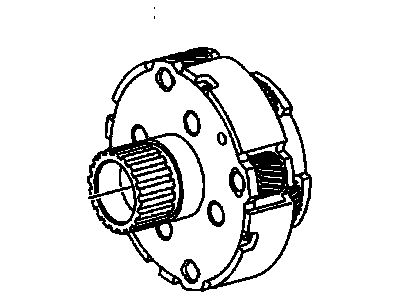 Carrier, Transmission Output/Counter Shaft Or Carrier