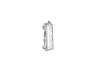 Tank Asy. (Radiator Outlet)
