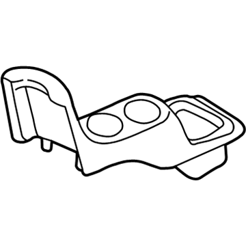 Panel Assy - Console