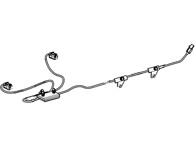 Splitter - Navigation Fm Antenna
