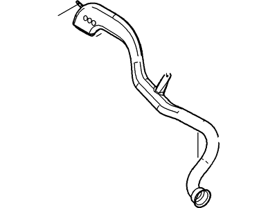 Duct Assy - Air Conditioner