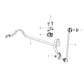Stabilizer Bar Front