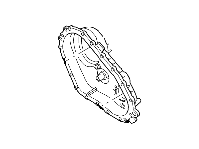 Case Assy - Transmission