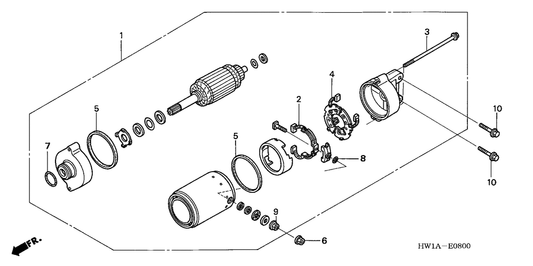 Bolt, Setting