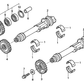 Shaft, Balancer Idle