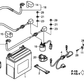 Holder A, Electric