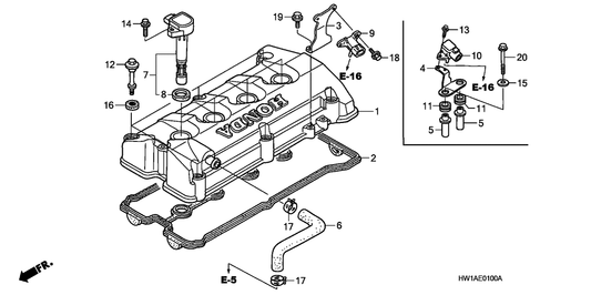 Stay, Pb Sensor