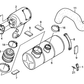 Muffler, Water