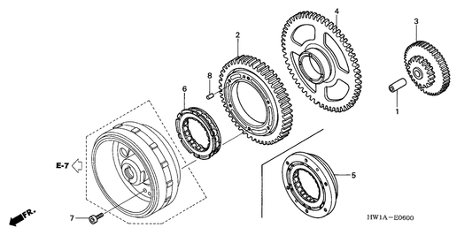 Gear (60T)