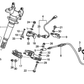 Hldr, Steering Shaft