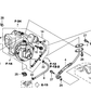 Rub, Mount A (8Mm)