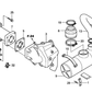 Bracket, Ex. Pipe