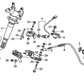 Hldr, Steering Shaft