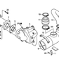 Bracket, Ex. Pipe