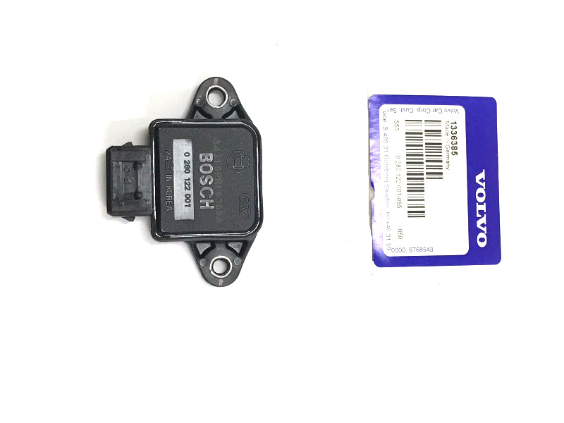 New OEM 1998-2004 Volvo V70 Throttle Position Sensor TPS, Part # 1336385