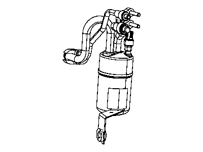 O Ring A/C Line