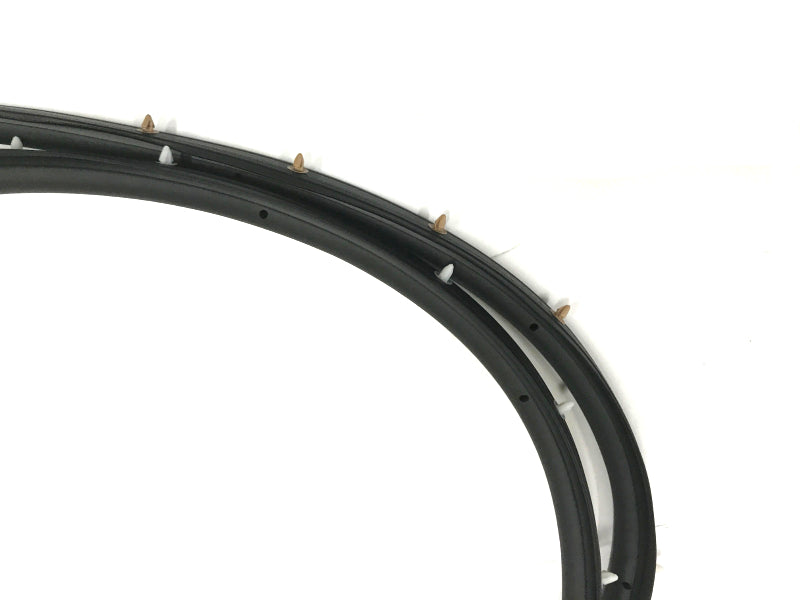 New OEM 2011-2017 Buick Regal Front Passenger Right Inner Door Weathestrip To Body, Part # 13454650