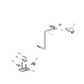 Spacer Battery Retainer