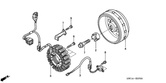 Flywheel