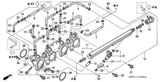 Manifold Asm. In.