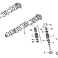 Camshaft, Ex.