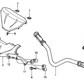 Pipe, Handle *R134*