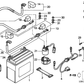 Holder A, Electric