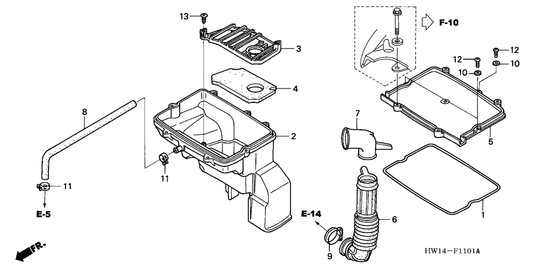 Holder Filter
