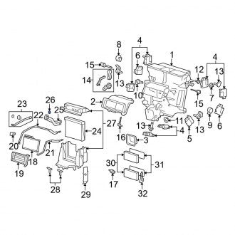 New OEM Genuine Audi, A/C Line O-Ring - Part # 4F0819380A