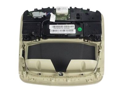 Console Assy - Overhead