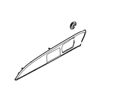 Panel Assy - Door Trim