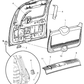 Molding Liftgate