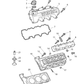 Seat Exhaust Valve Quantity Is Per Cylinder Head