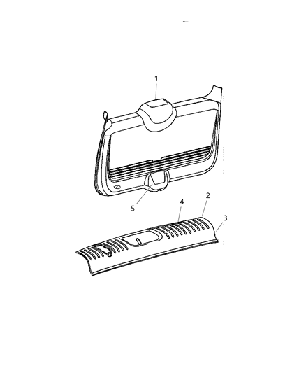 Plate Scuff