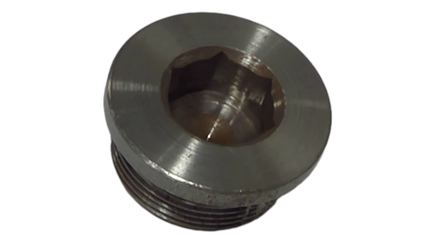 New OEM Genuine CNHi, Plug - Part # 100087A1