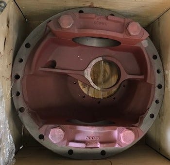 New OEM Genuine CNHi, Differential Asm - Part # 129472A1