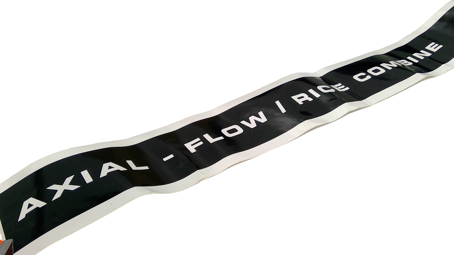 New OEM Genuine CNHi, Product Graphic - Part # 1302062C1