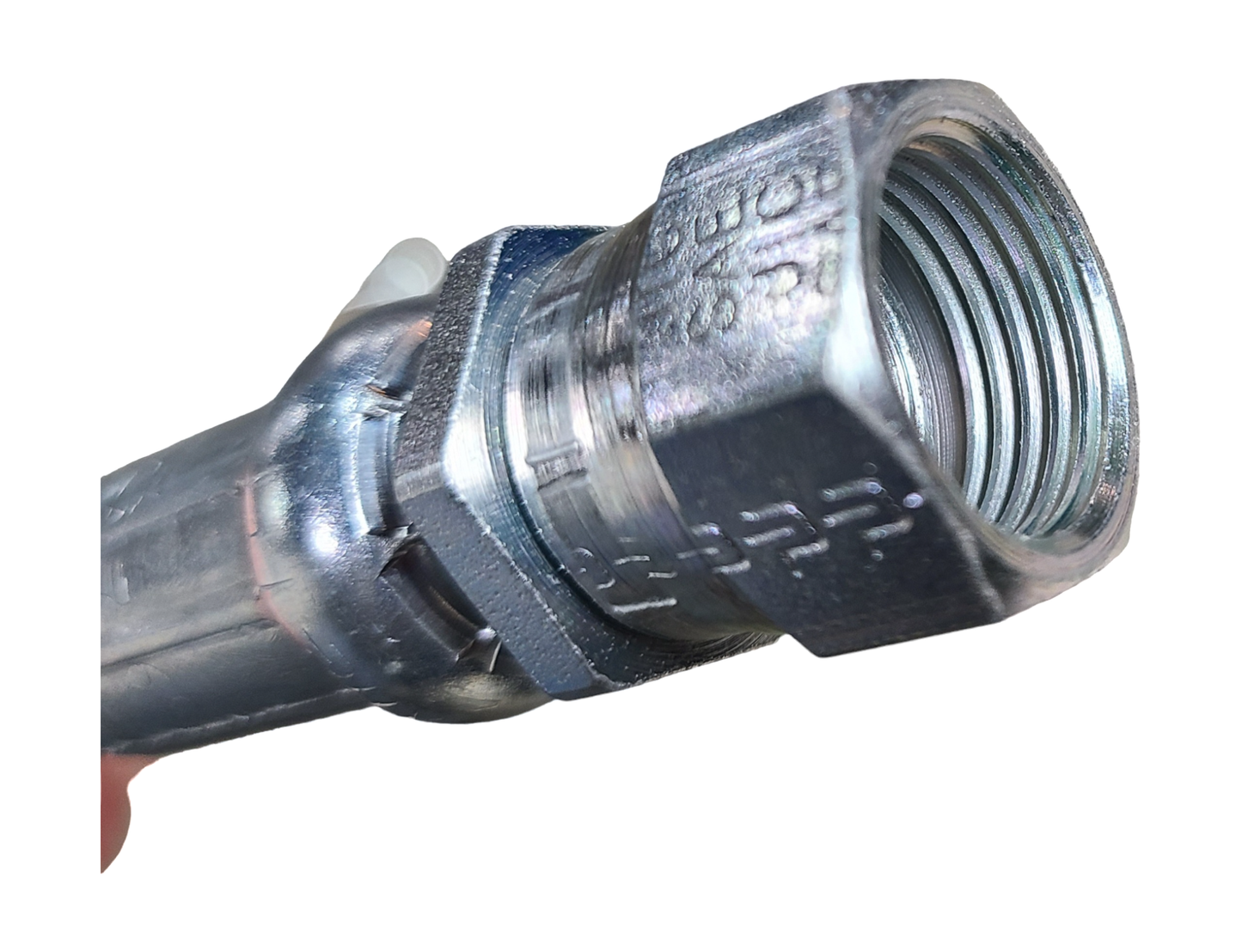 New OEM Genuine CNHi, Hose - Part # 1317169C1