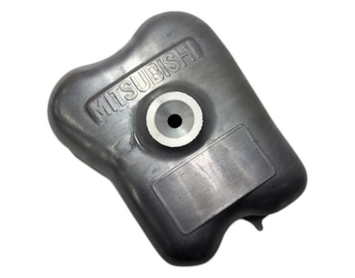 New OEM Genuine CNHi, Cover - Part # 132282A1