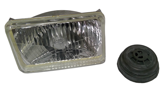 New OEM Genuine CNHi, Headlight - Part # 1333295C1