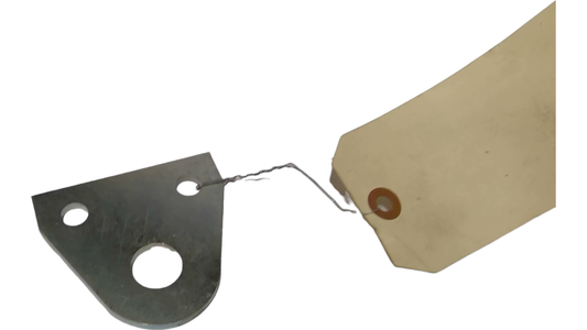 New OEM Genuine CNHi, Plate - Part # 143458A1