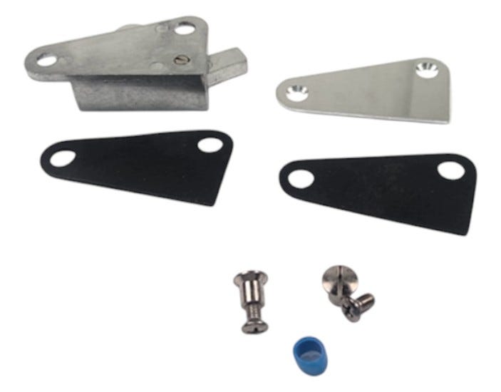 New OEM Genuine CNHi, Clamp - Part # 154210110