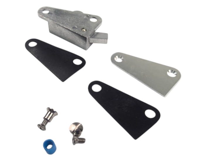 New OEM Genuine CNHi, Clamp - Part # 154210110