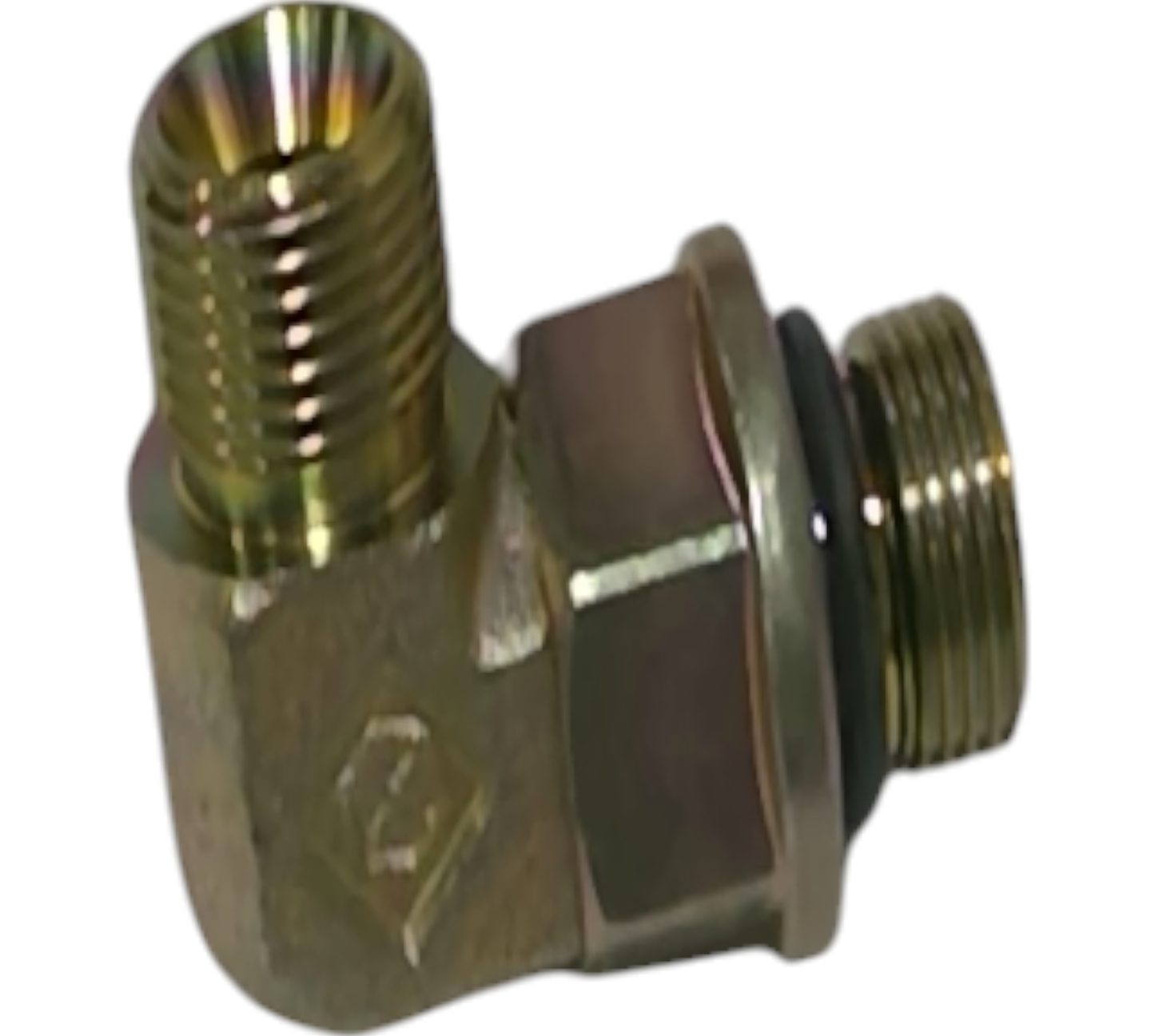 New OEM Genuine CNHi, Elbow - Part # 159367A1