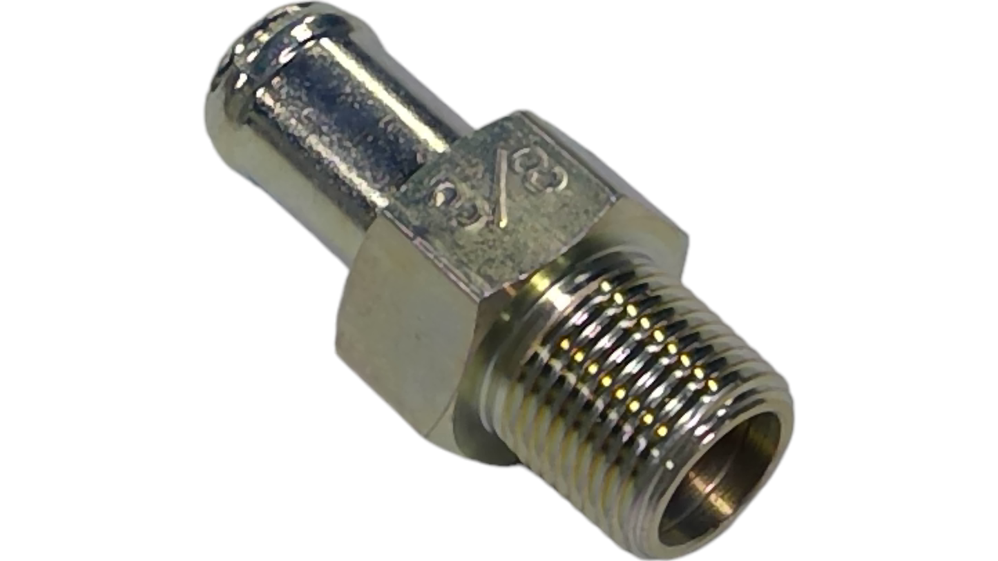 New OEM Genuine CNHi, Elbow - Part # 159655A1