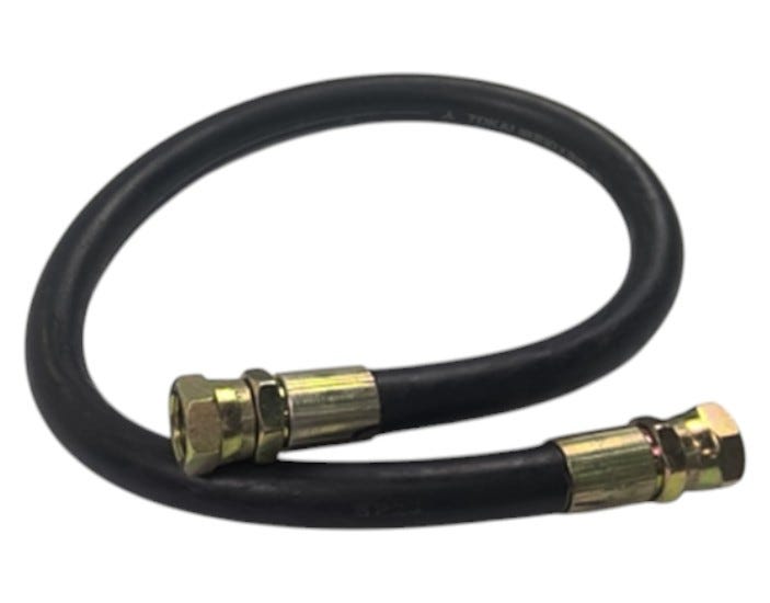 New OEM Genuine CNHi, Hose Hydr - Part # 162036A1